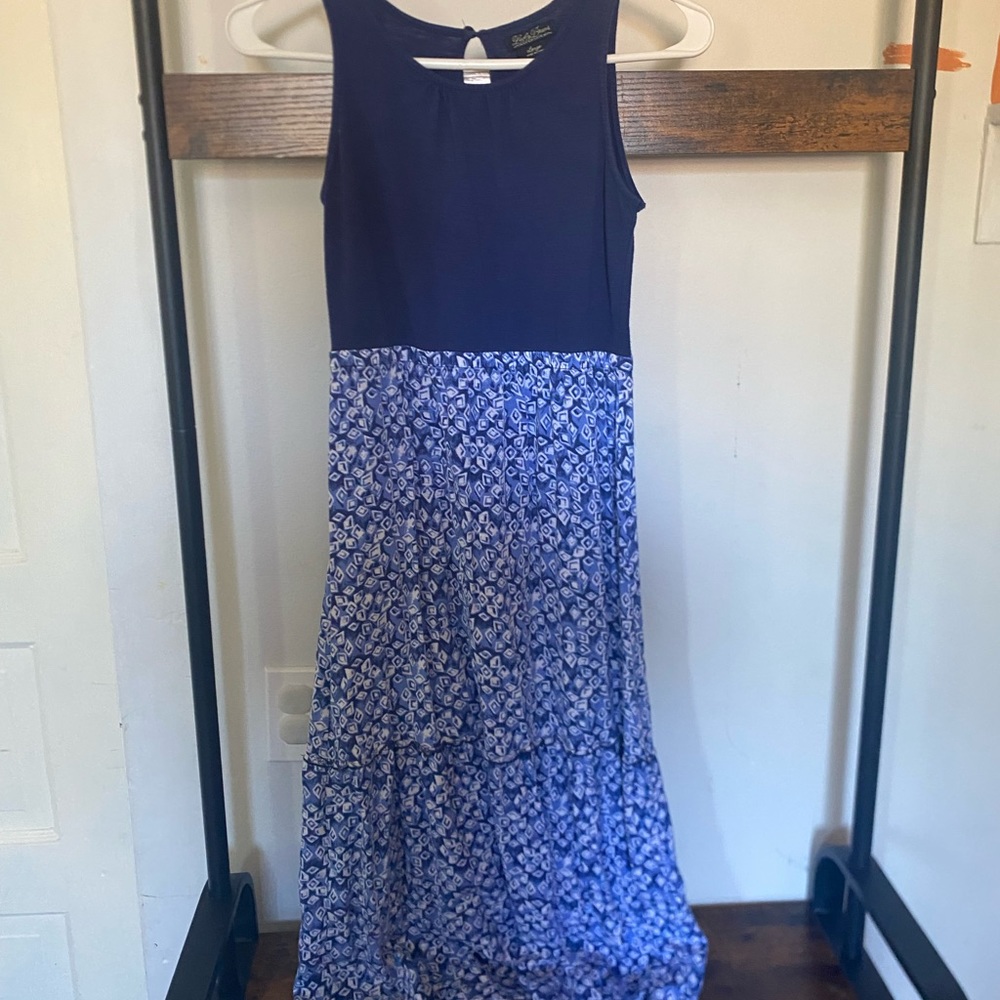 girls dress large. lucky brand.